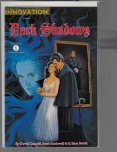 Dark Shadows #1 (Innovation, 1992)