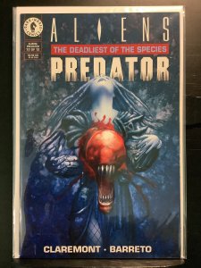 Aliens/Predator: The Deadliest of the Species #12 (1995)