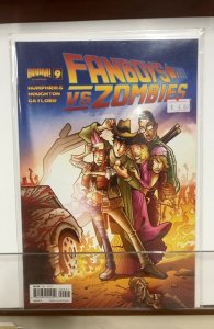 Fanboys vs. Zombies #9 (2012)