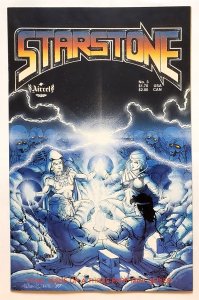 Starstone #3 (1987, Aircel) 7.0 FN/VF