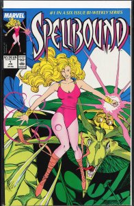 Spellbound #1 (1988)