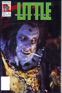 Little Monsters #1 FN ; Now | Movie Adaptation
