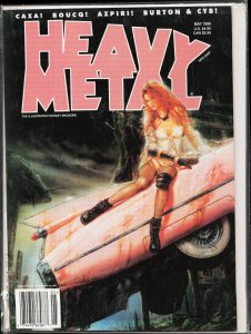 Heavy Metal Magazine #199903 (1999)