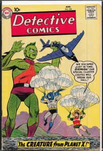 Detective Comics #270 (1959) Batman and Robin