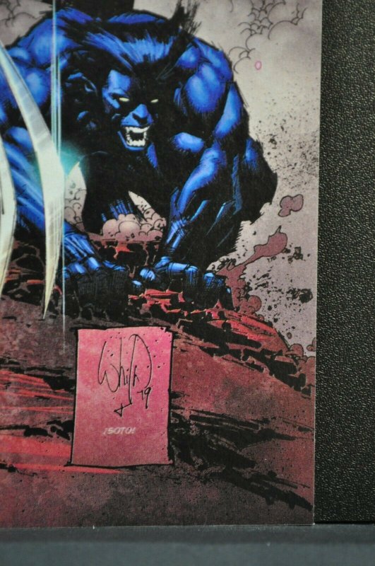 X-Men #1 1:25 Portacio Incentive Variant C! 2019 Marvel Comics