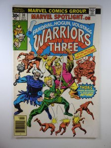 Marvel Spotlight #30 (1976)
