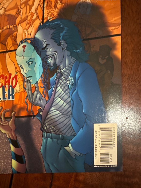 Secret Six #5 (2006)