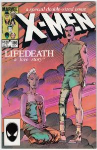 X-Men #186 (Oct-84) VF/NM High-Grade X-Men