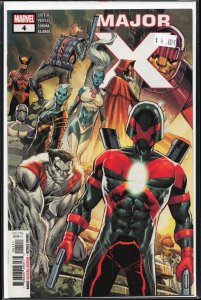 Major X #4 (2019)