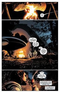 STAR WARS #33 (2017) MIKE MAYHEW | SDCC | LTD 5000 | BLACK & WHITE SKETCH