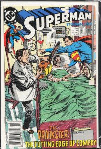 Superman #36 (1989) Superman