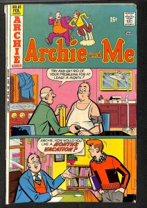 Archie and Me #81 