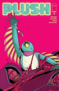 Plush (2022) #5 NM Image Comics