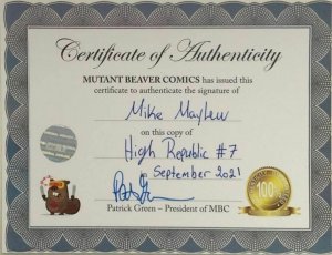 STAR WARS THE HIGH REPUBLIC#7 MIKE MAYHEW VARIANT  SET TRADE DRESS/VIRGIN/SHADOW