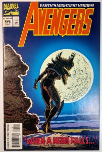 The Avengers #379 (8.0, 1994)