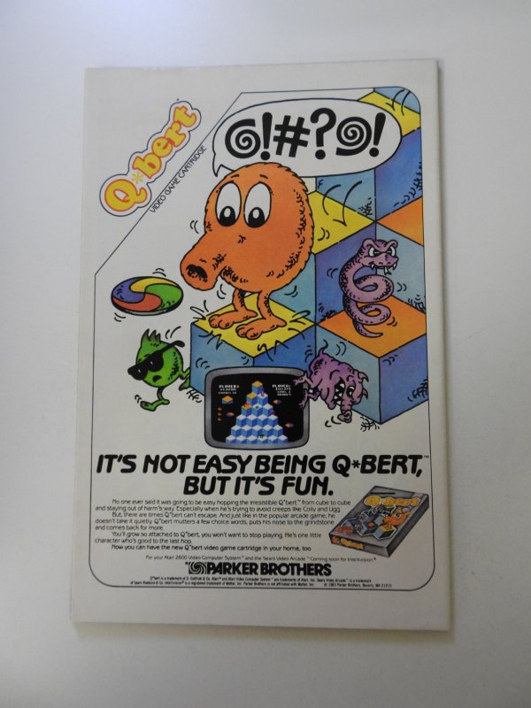 The Amazing Spider-Man Annual #17 (1983) VF condition