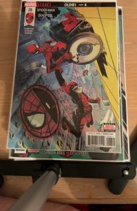 Spider-Man/Deadpool #26 (2018) Spider-Man 