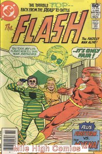 FLASH  (1959 Series)  (DC) #303 NEWSSTAND Fair Comics Book