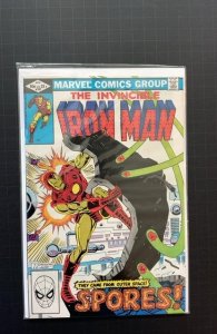 Iron Man #157 (1982)