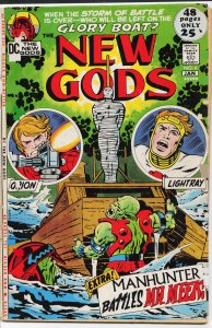 The New Gods #6 (1972) New Gods