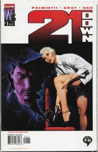 21 Down #2 (2002) 21 Down