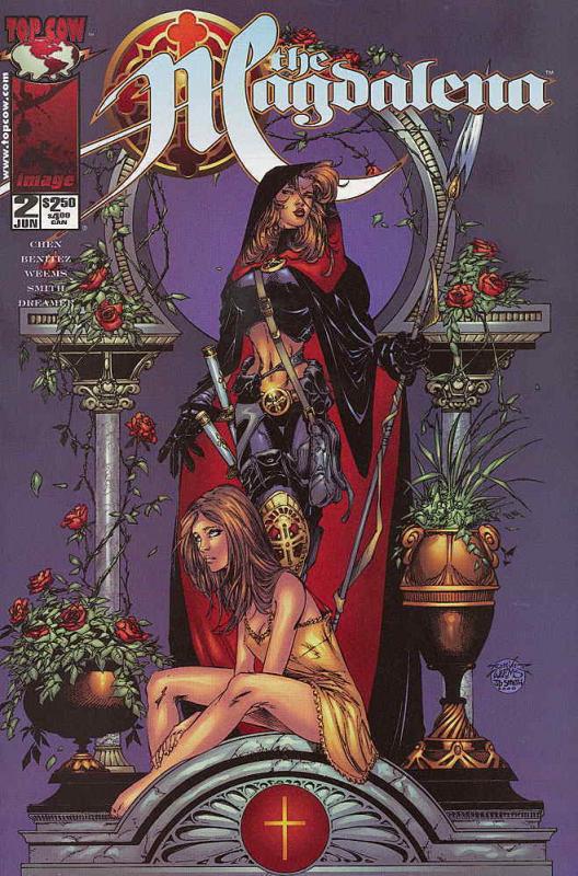 Magdalena, The #2 VF/NM; Image | save on shipping - details inside