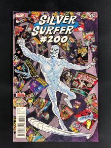 Silver Surfer #6 (2016)