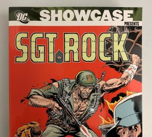 Showcase Presents Sgt. Rock Vol. 3 Paperback 2010 Robert Kanigher 