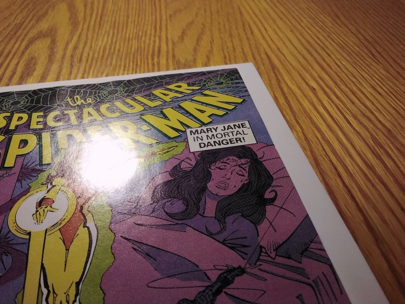 The Spectacular Spider-Man #176 (1991) 1st Corona