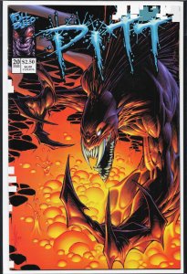 Pitt #20 (1999)