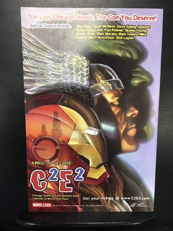 Punisher Max MGC (2010)nm