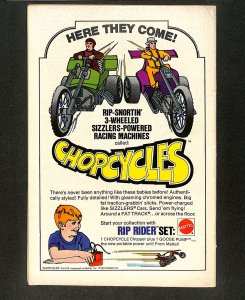 Creatures on the Loose #21