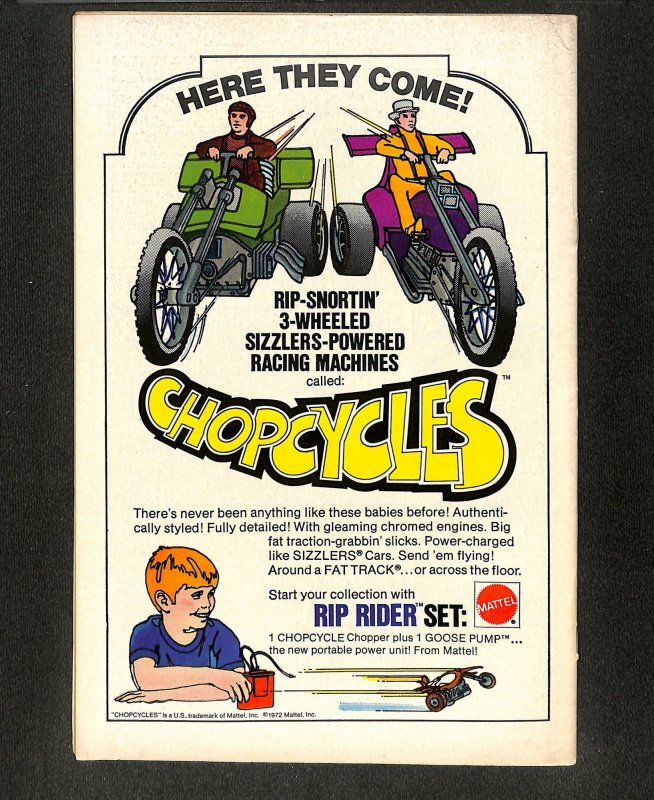 Creatures on the Loose #21