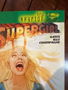 Supergirl #36 (2009)