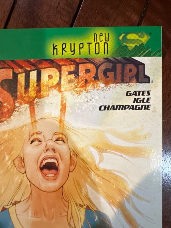 Supergirl #36 (2009)