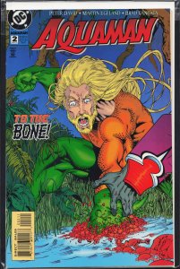 Aquaman #2 (1994) Aquaman