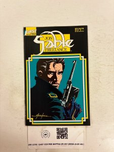 Jon Sable Freelance #42 NM First Comic Books MIke Grell 13 HH110