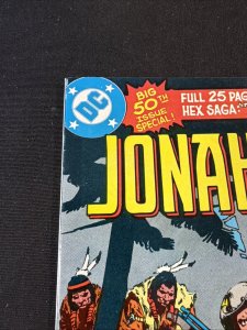 Jonah Hex #50