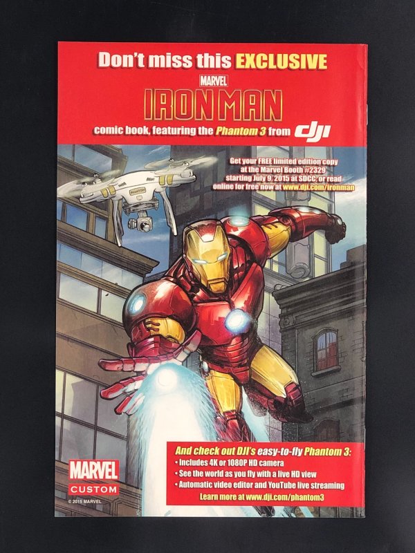 Deadpool's Secret Secret Wars #3 (2015)