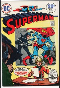 Superman #275 (1974) Superman