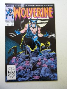 Wolverine #1 (1988) VF Condition