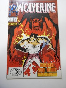 Wolverine #13 (1989)
