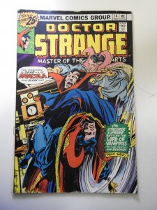 Doctor Strange #14 (1976)