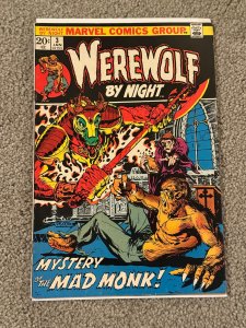 Werewolf by Night #3 (1973)