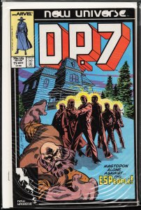 D.P.7 #11 (1987) D.P. 7