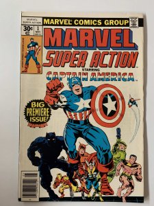 Marvel Super Action #1 (1977)