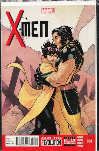 X-Men #4 (2013) X-Men