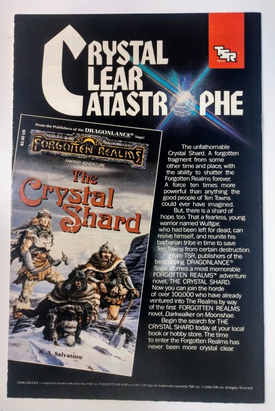 Suicide Squad #14 (8.0-NS, 1988)