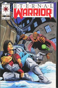 Eternal Warrior #10 (1993) Eternal Warrior [Key Issue]