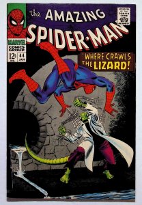 The Amazing Spider-man #44 (1967) NM see description